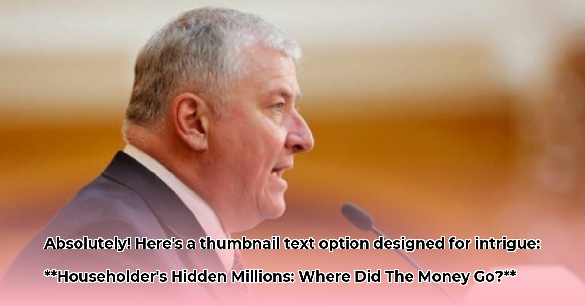 larry-householder-net-worth